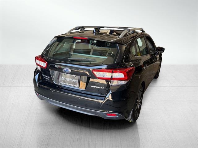 used 2019 Subaru Impreza car, priced at $18,988