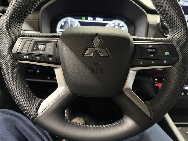 used 2023 Mitsubishi Outlander PHEV car, priced at $32,488