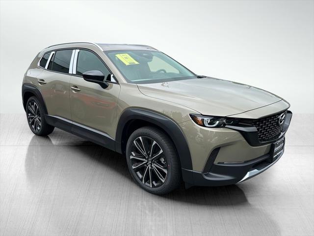 new 2025 Mazda CX-50 car, priced at $41,775