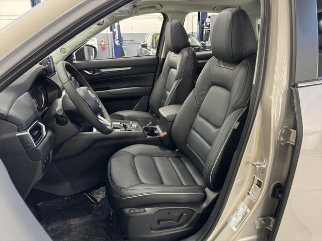 new 2025 Mazda CX-5 car, priced at $32,644