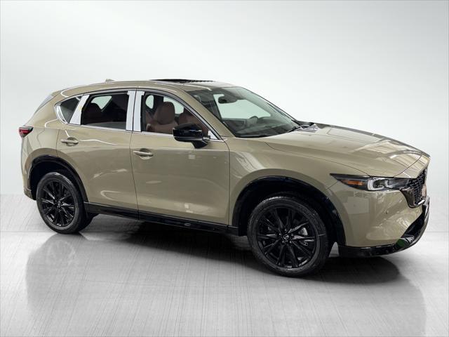 new 2025 Mazda CX-5 car, priced at $37,896