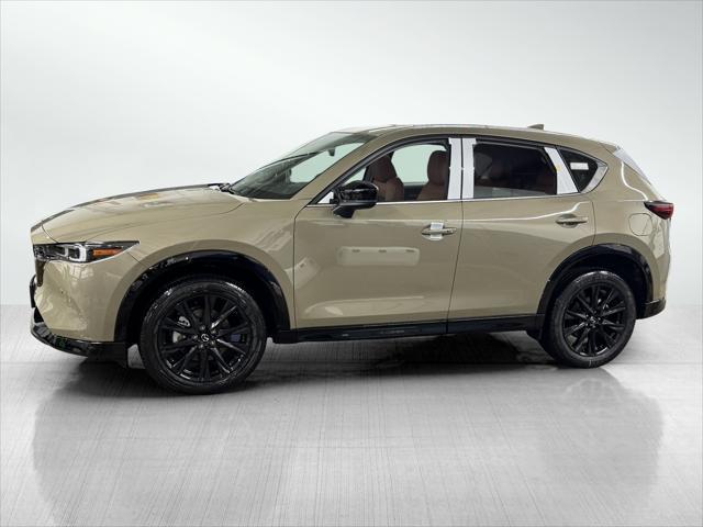 new 2025 Mazda CX-5 car, priced at $37,896