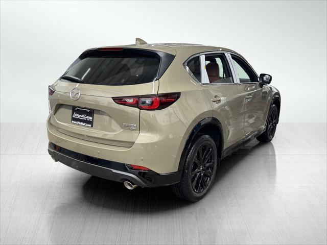 new 2025 Mazda CX-5 car, priced at $37,896