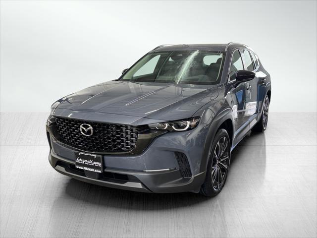 new 2025 Mazda CX-50 car, priced at $37,383