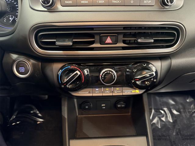 used 2023 Hyundai Kona car, priced at $19,988