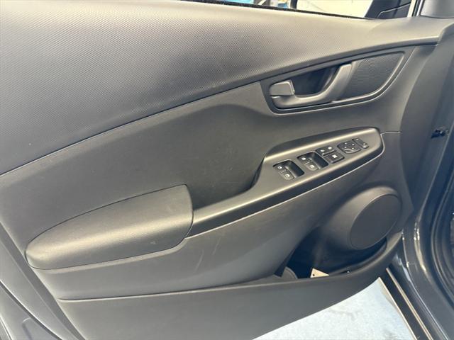 used 2023 Hyundai Kona car, priced at $19,988
