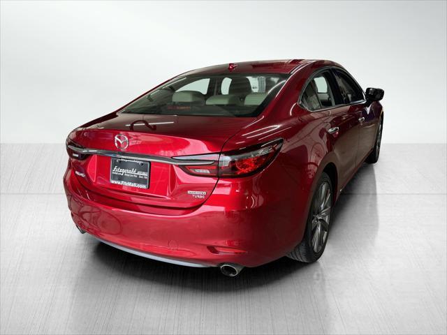 used 2021 Mazda Mazda6 car, priced at $22,988