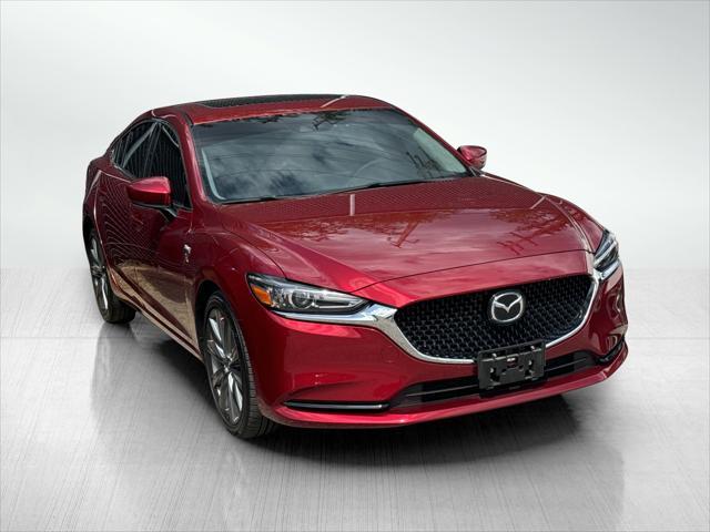 used 2021 Mazda Mazda6 car, priced at $22,988