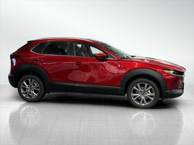 new 2024 Mazda CX-30 car, priced at $29,277