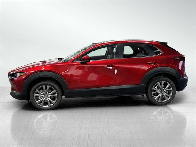 new 2024 Mazda CX-30 car, priced at $29,277