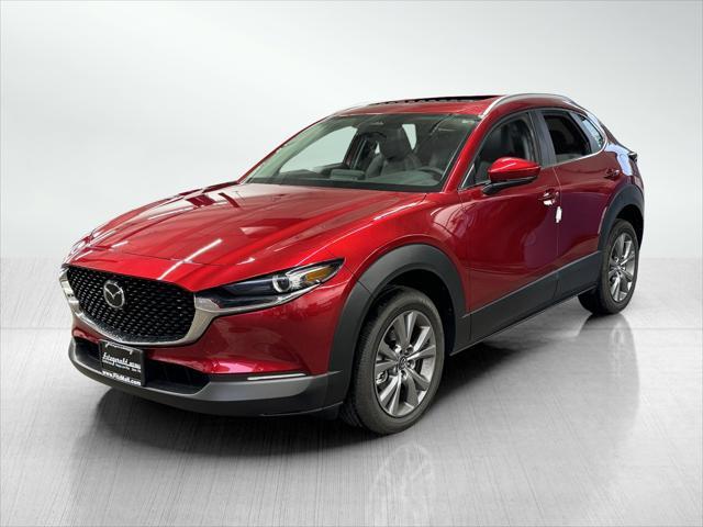 new 2024 Mazda CX-30 car, priced at $29,277