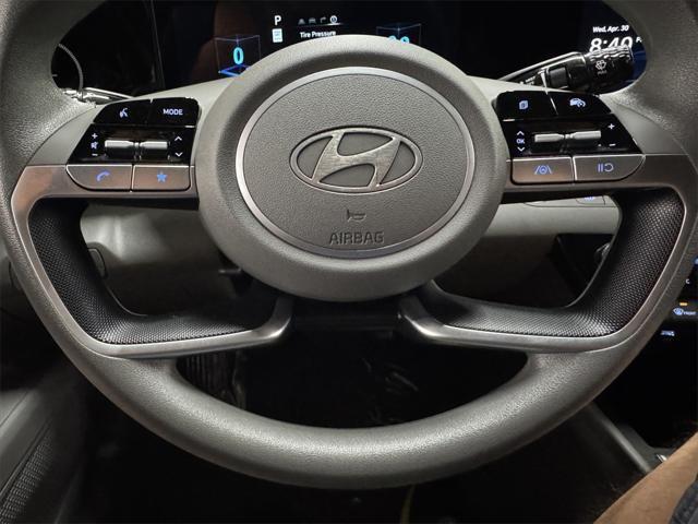 used 2024 Hyundai Elantra car, priced at $18,988