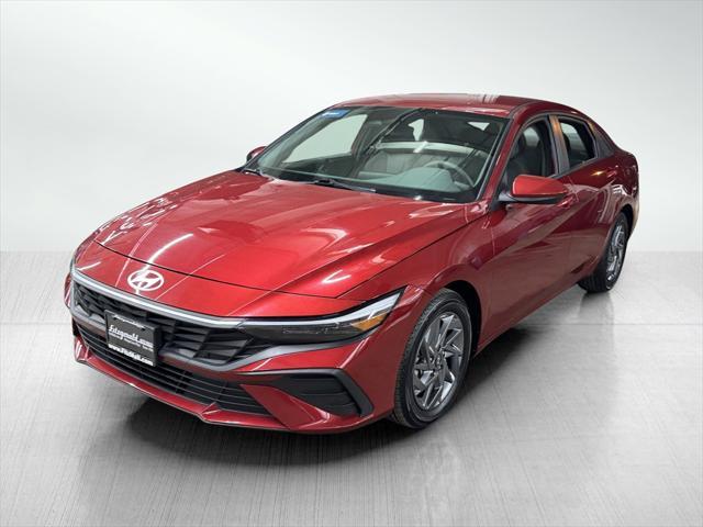 used 2024 Hyundai Elantra car, priced at $18,988