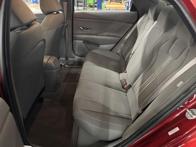 used 2024 Hyundai Elantra car, priced at $18,988