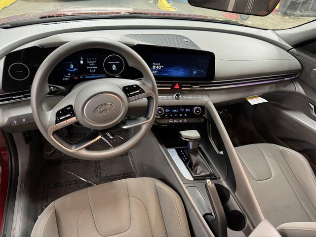 used 2024 Hyundai Elantra car, priced at $18,988