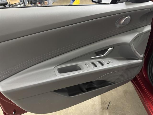 used 2024 Hyundai Elantra car, priced at $18,988