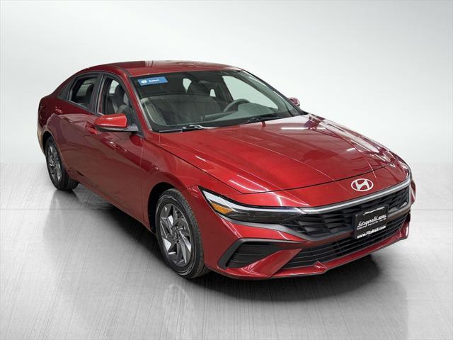used 2024 Hyundai Elantra car, priced at $18,988