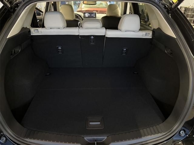 new 2025 Mazda CX-5 car, priced at $32,644