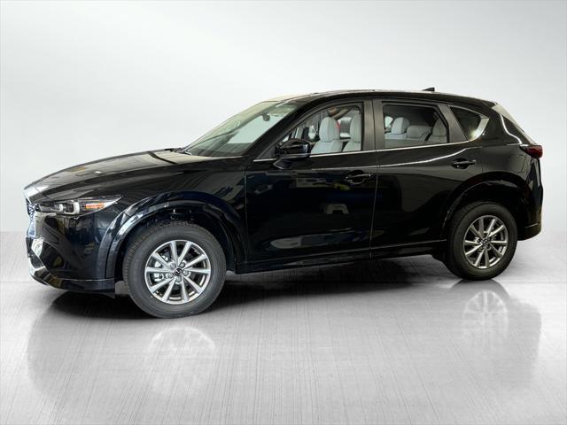 new 2025 Mazda CX-5 car, priced at $32,644