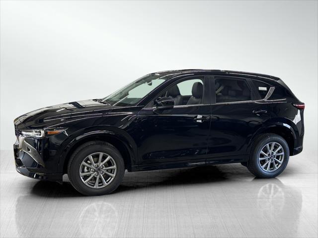 new 2025 Mazda CX-5 car, priced at $32,345