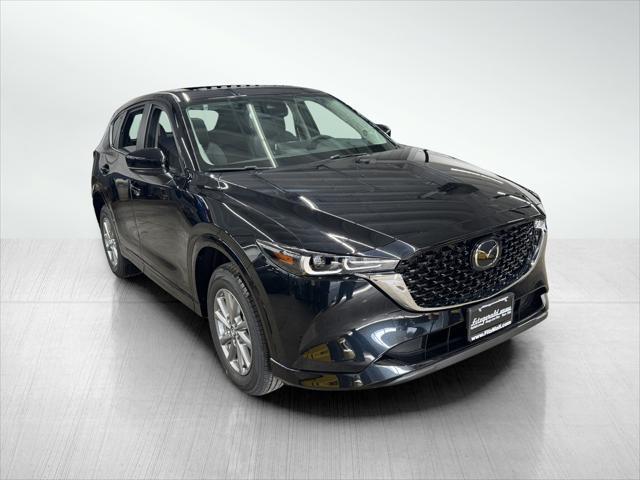 new 2025 Mazda CX-5 car, priced at $32,345