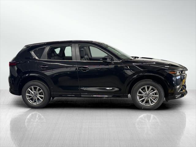 new 2025 Mazda CX-5 car, priced at $32,345