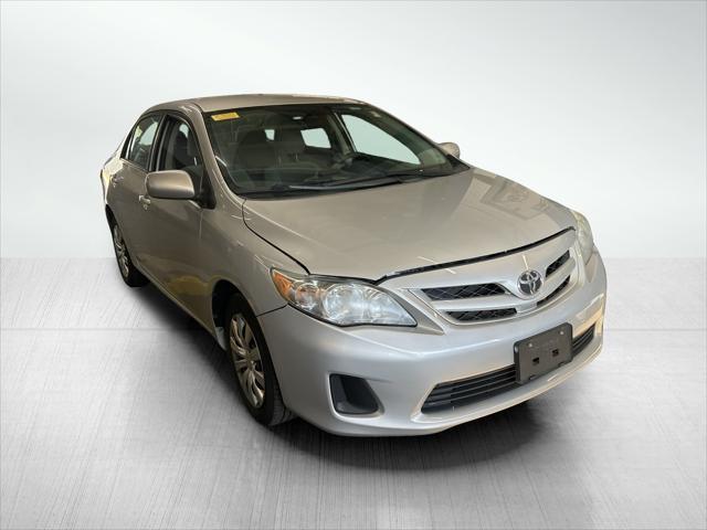 used 2012 Toyota Corolla car, priced at $12,988