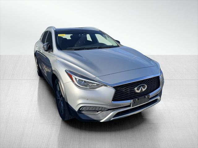 used 2019 INFINITI QX30 car, priced at $21,488