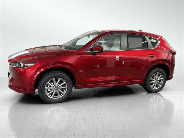 new 2024 Mazda CX-5 car, priced at $30,672