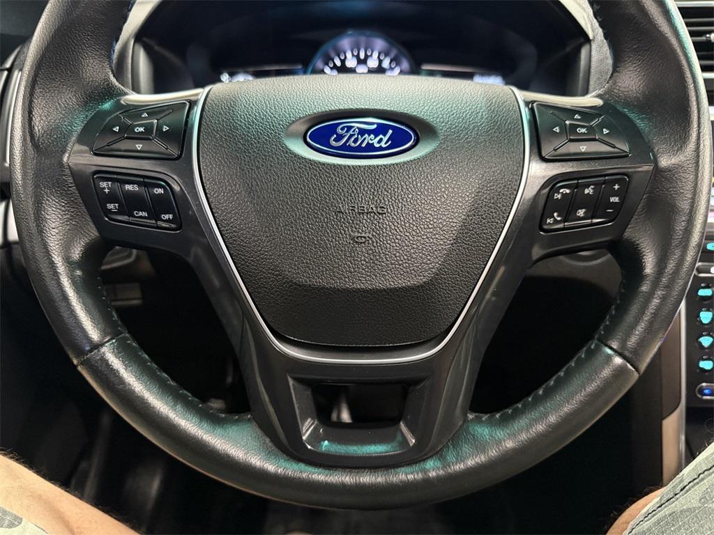 used 2016 Ford Explorer car, priced at $19,988