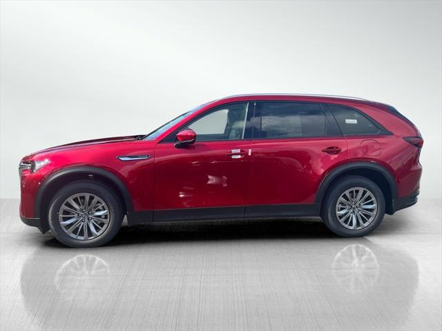 new 2025 Mazda CX-90 car, priced at $39,715