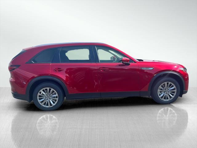 new 2025 Mazda CX-90 car, priced at $39,715