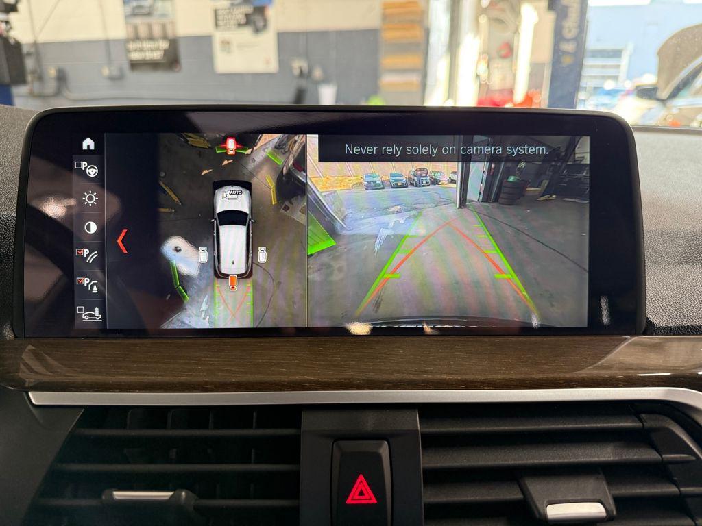 used 2018 BMW X3 car, priced at $14,488