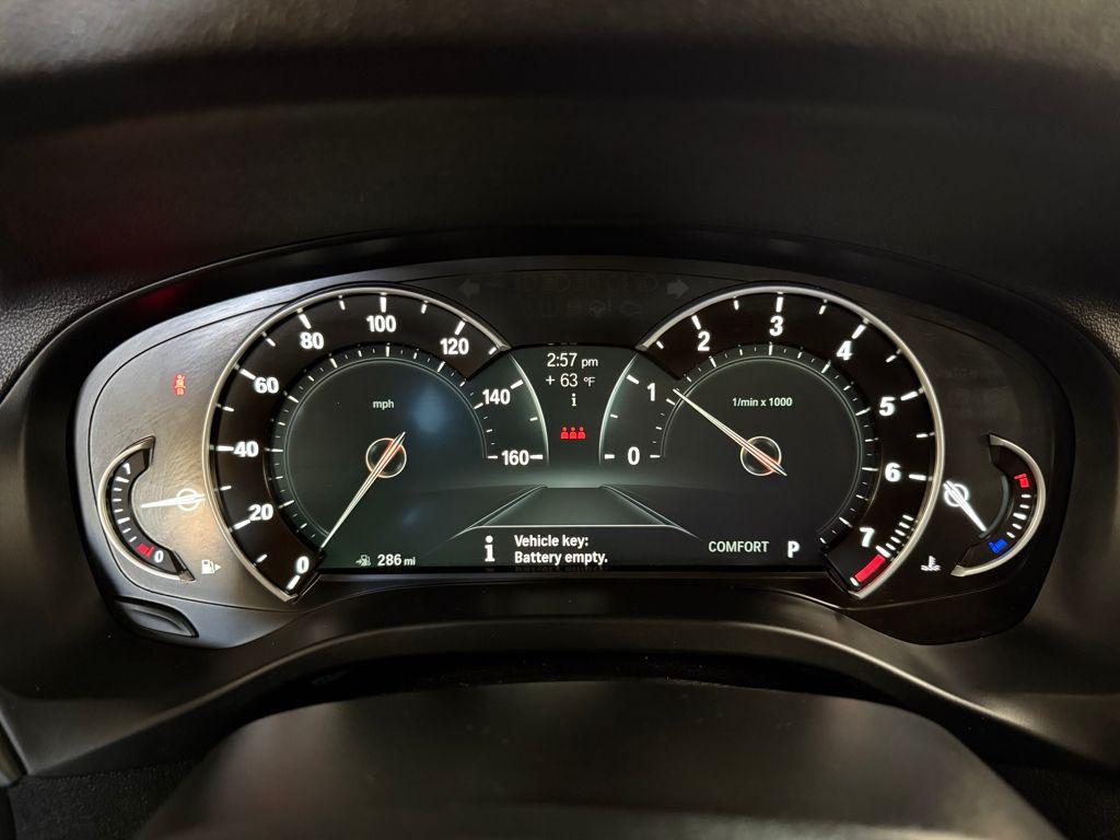 used 2018 BMW X3 car, priced at $14,488