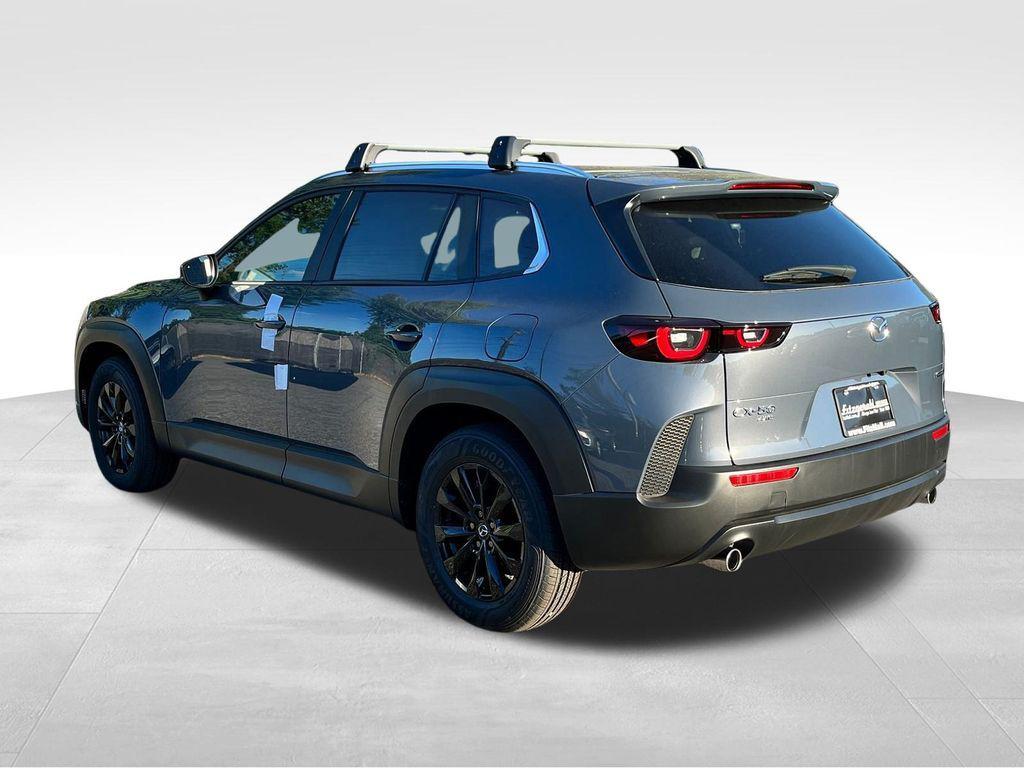 new 2025 Mazda CX-50 car, priced at $32,523
