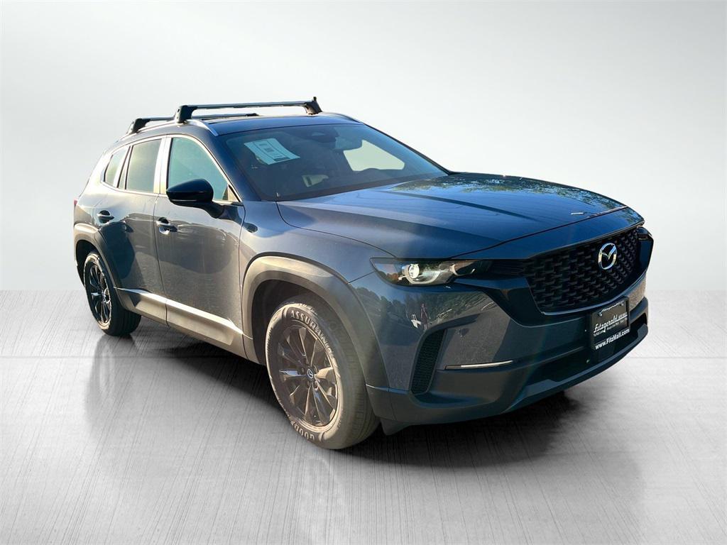 new 2025 Mazda CX-50 car, priced at $32,523