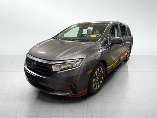 used 2022 Honda Odyssey car, priced at $34,988