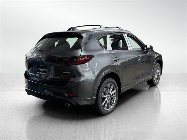 new 2024 Mazda CX-5 car, priced at $37,777