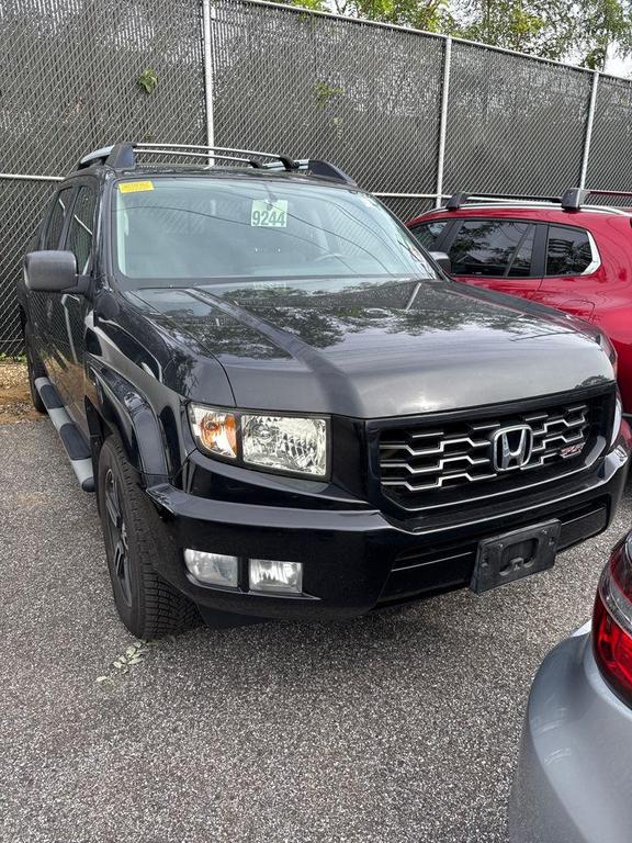 used 2013 Honda Ridgeline car, priced at $12,988