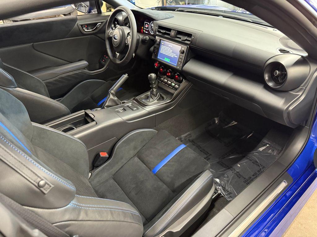 used 2024 Subaru BRZ car, priced at $33,988