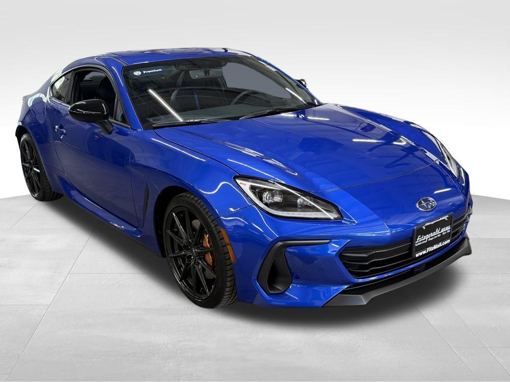 used 2024 Subaru BRZ car, priced at $33,988