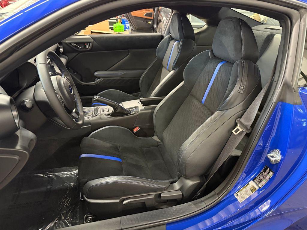 used 2024 Subaru BRZ car, priced at $33,988