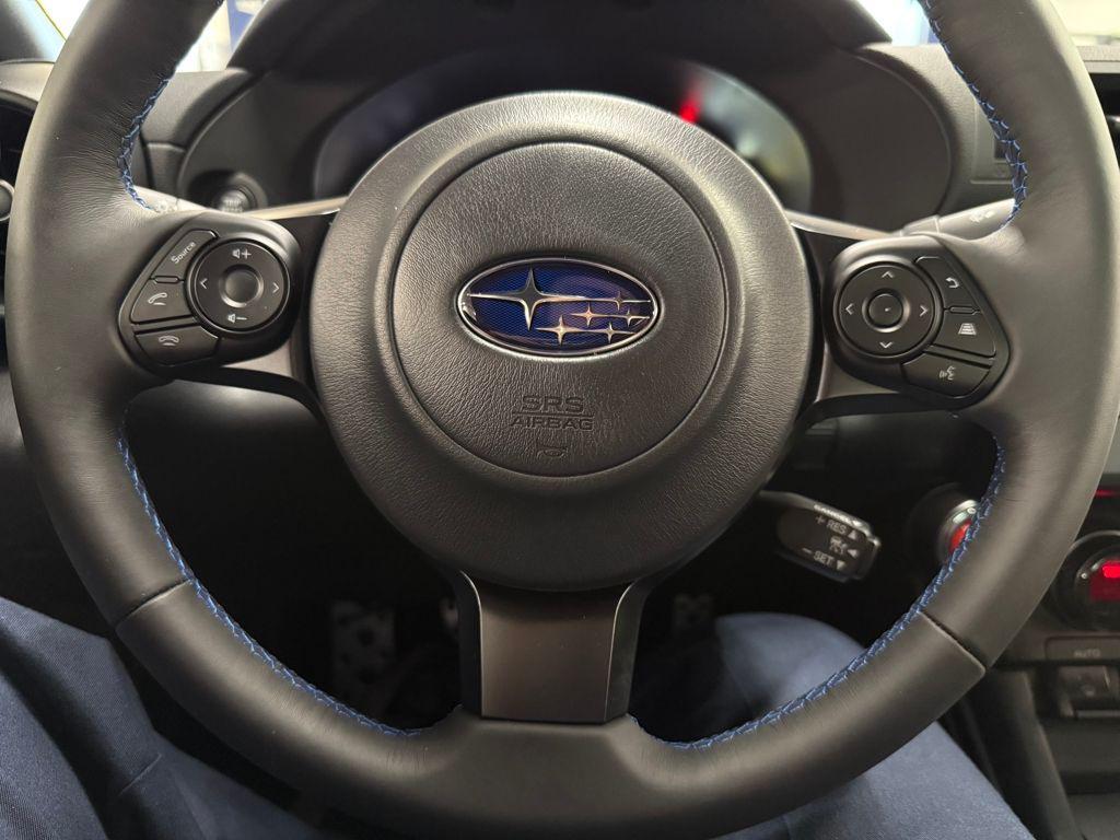 used 2024 Subaru BRZ car, priced at $33,988