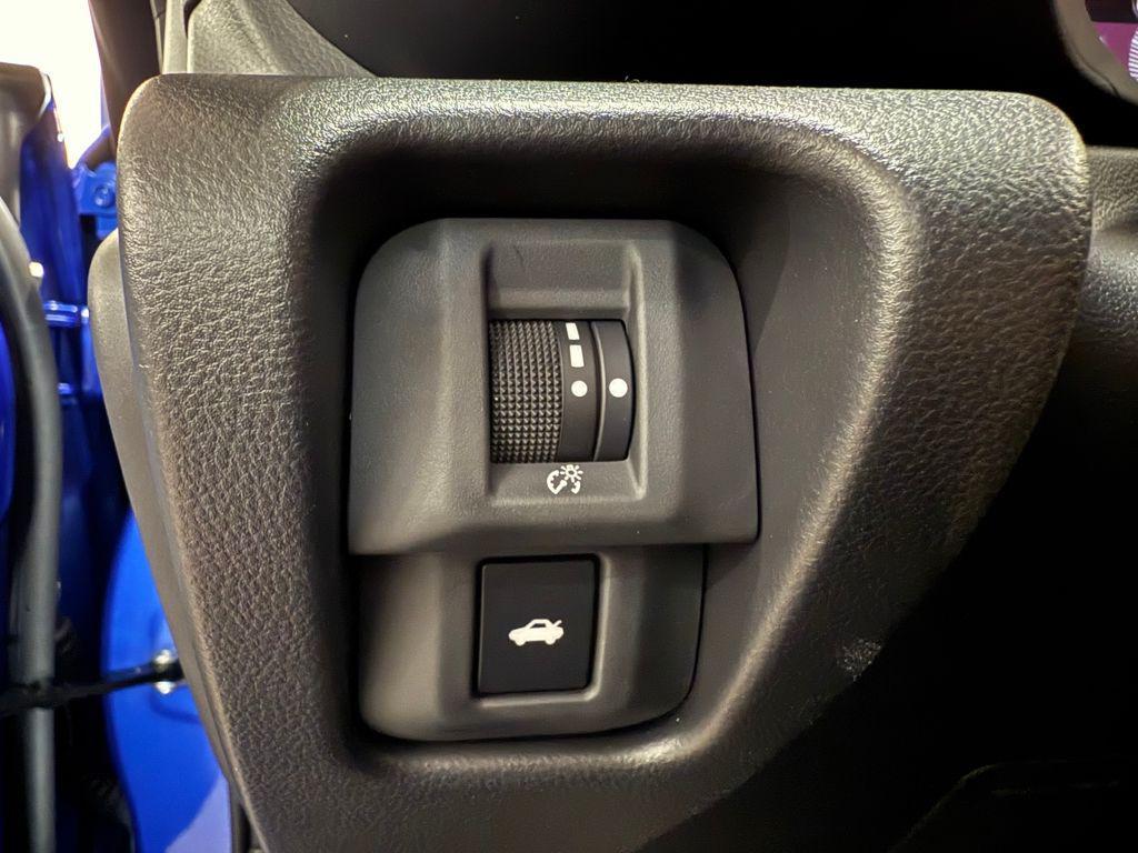 used 2024 Subaru BRZ car, priced at $33,988