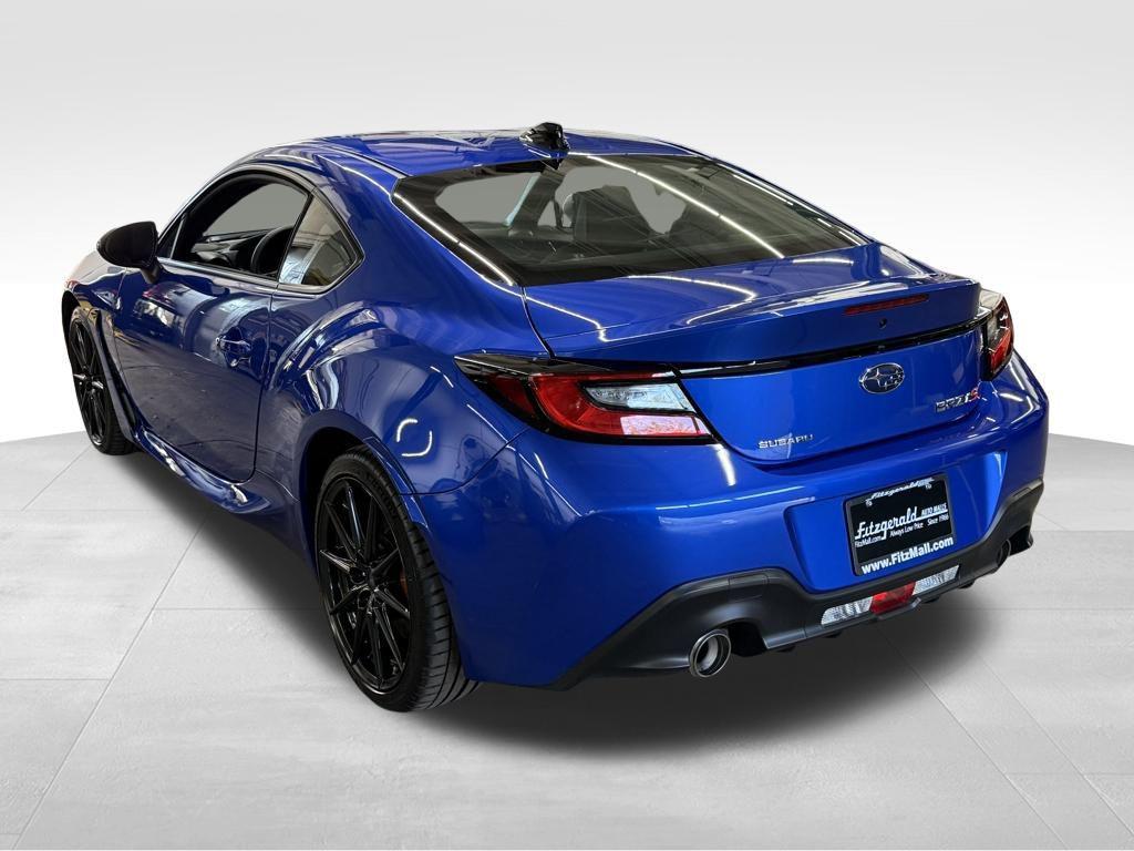 used 2024 Subaru BRZ car, priced at $33,988