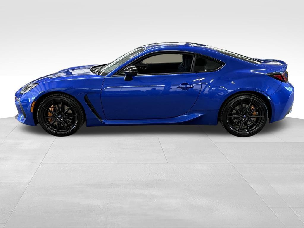 used 2024 Subaru BRZ car, priced at $33,988