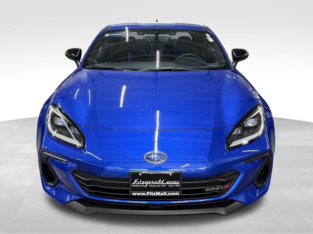 used 2024 Subaru BRZ car, priced at $33,988