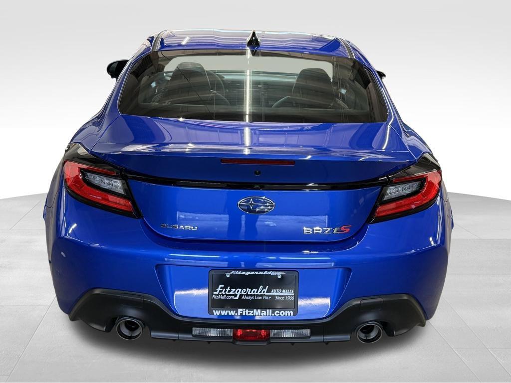 used 2024 Subaru BRZ car, priced at $33,988
