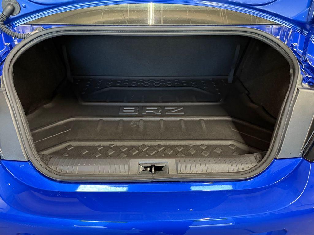 used 2024 Subaru BRZ car, priced at $33,988