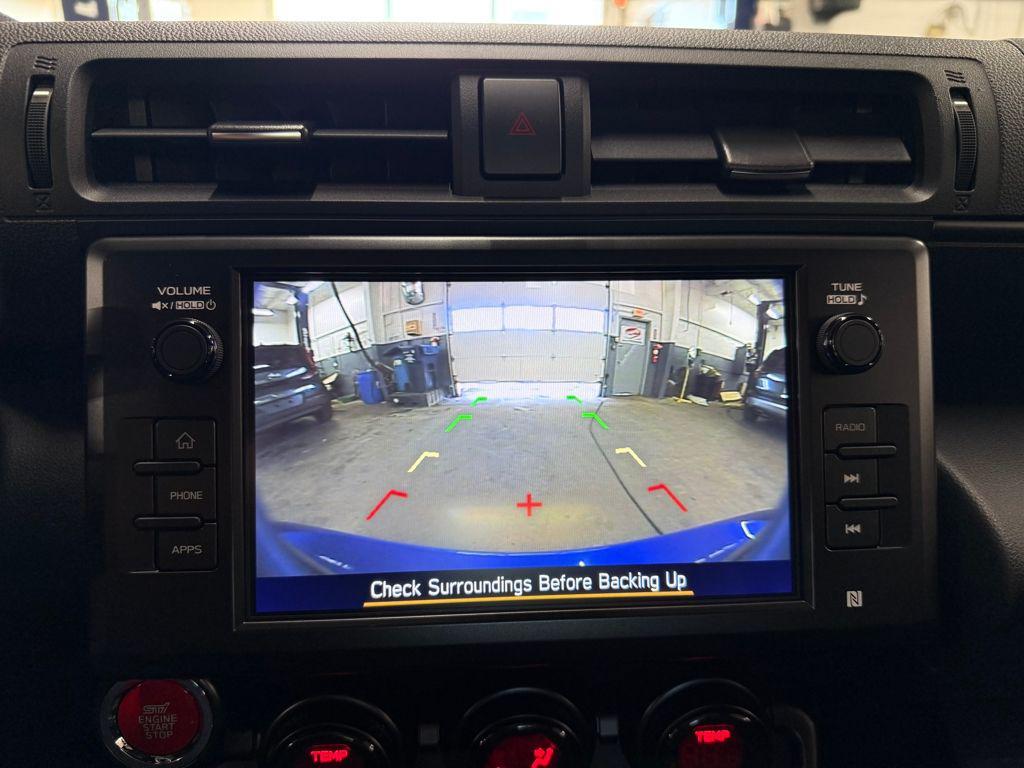 used 2024 Subaru BRZ car, priced at $33,988